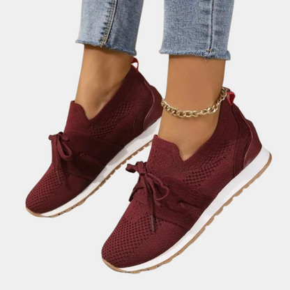 Zyra - Stylische Damensneaker