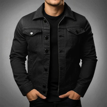 Max Denim Jacke - Zeitlos und Stilvoll