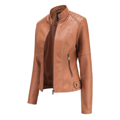 Vera – Leder Damenjacke