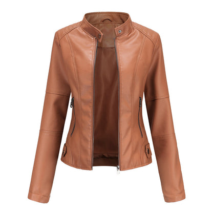 Vera – Leder Damenjacke