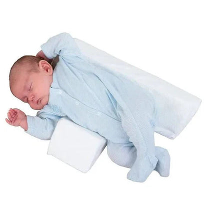 DreamNest Anti-Roll Baby Kissen – Sicher & Komfortabel Seitenschläfer