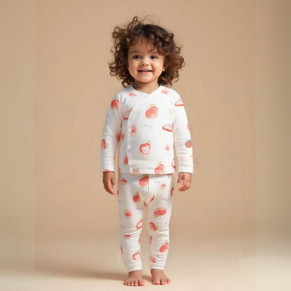 Lieber Tierdruck Babyset – Bequem und Niedlich Tag und Nacht
