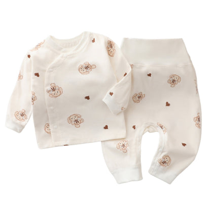 Lieber Tierdruck Babyset – Bequem und Niedlich Tag und Nacht