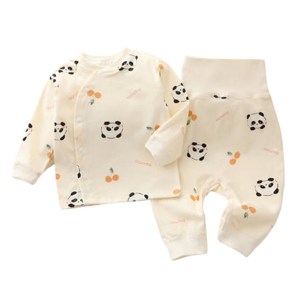 Lieber Tierdruck Babyset – Bequem und Niedlich Tag und Nacht
