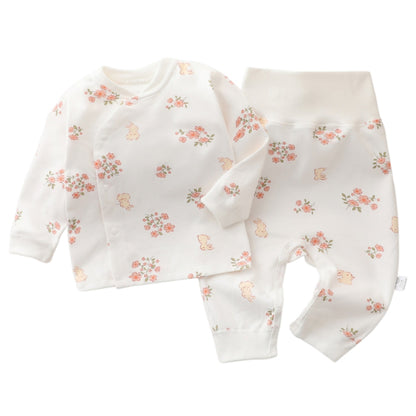 Lieber Tierdruck Babyset – Bequem und Niedlich Tag und Nacht