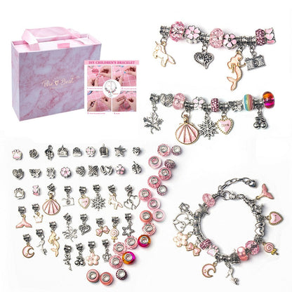 BastelKönigin Armbänder-Set – Kreativ & Spaßig