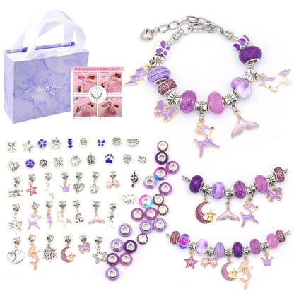 BastelKönigin Armbänder-Set – Kreativ & Spaßig