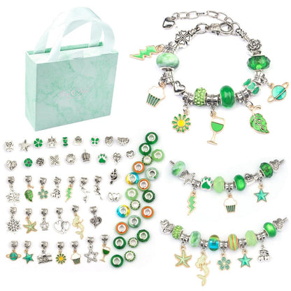 BastelKönigin Armbänder-Set – Kreativ & Spaßig