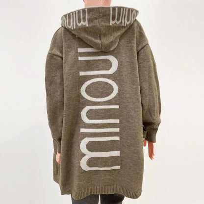 Olivia Gemütliche Damenjacke - Für einen Bequemen und Trendigen Look