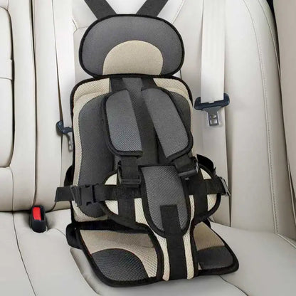 Kompaktes Kinderautositze – Sichere und Bequeme Reisemöglichkeit