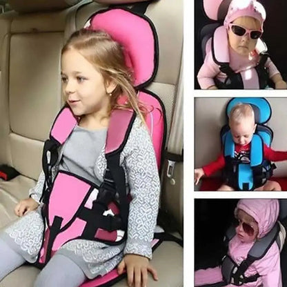Kompaktes Kinderautositze – Sichere und Bequeme Reisemöglichkeit
