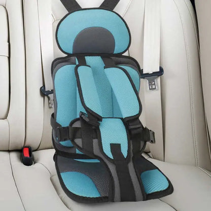 Kompaktes Kinderautositze – Sichere und Bequeme Reisemöglichkeit