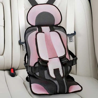 Kompaktes Kinderautositze – Sichere und Bequeme Reisemöglichkeit