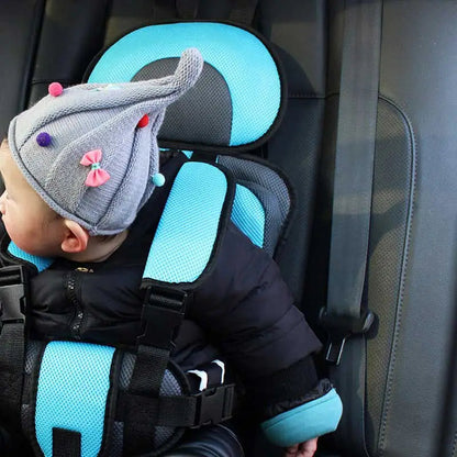 Kompaktes Kinderautositze – Sichere und Bequeme Reisemöglichkeit