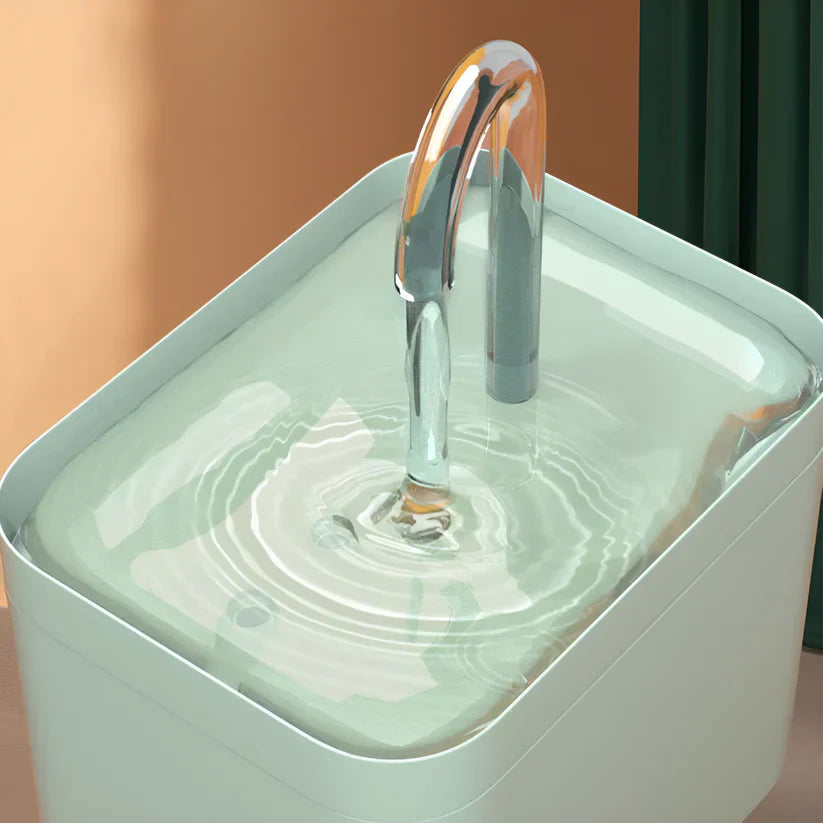 AquaPurr Wasserbrunnen – Für gesunde Hydratation deines Katers