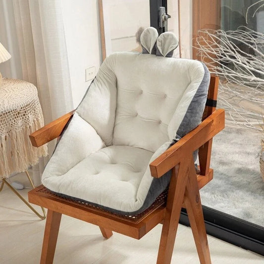RelaxComfort Orthopädisches Sitzkissen – Ergonomische Unterstützung für gesundes Sitzen