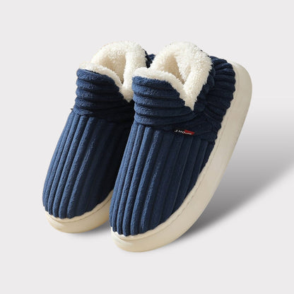 Ella Fleece Pantoffeln für Damen - Warm und Stilvoll