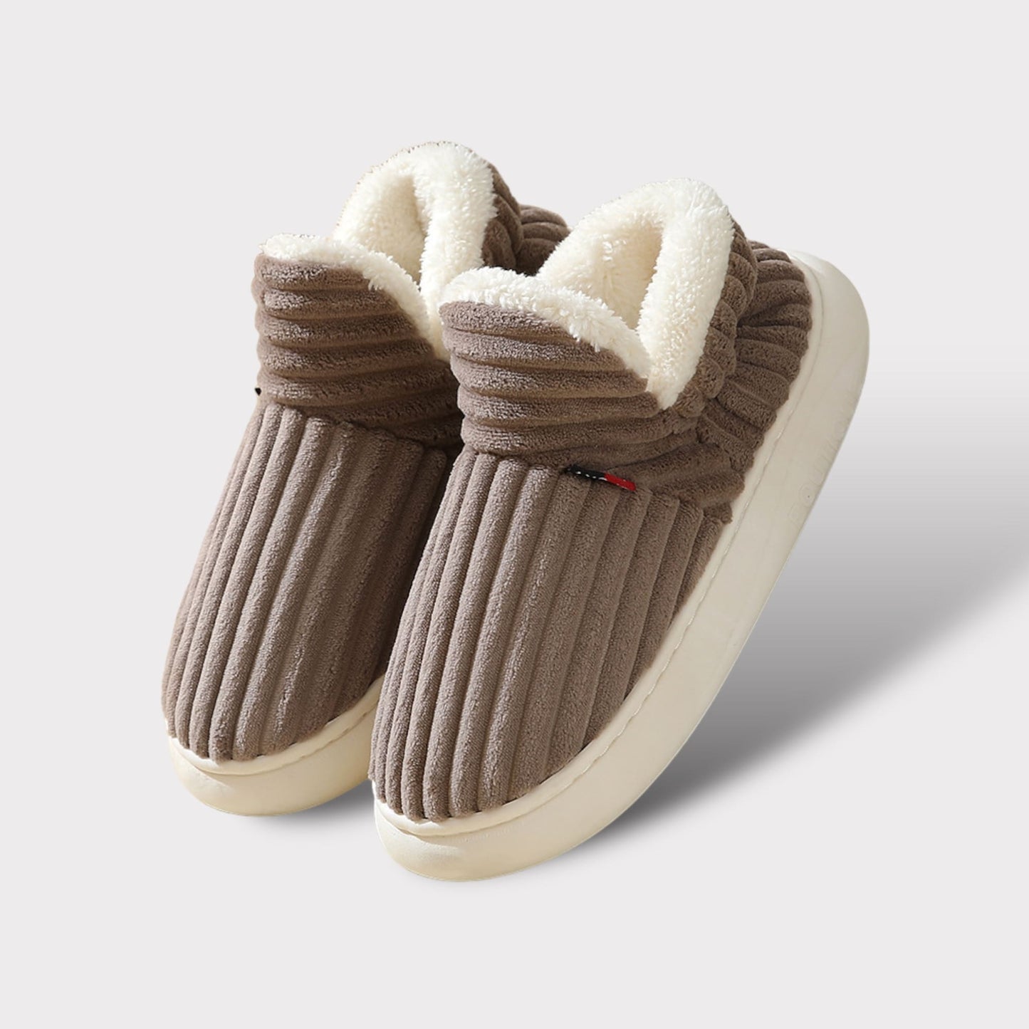 Ella Fleece Pantoffeln für Damen - Warm und Stilvoll