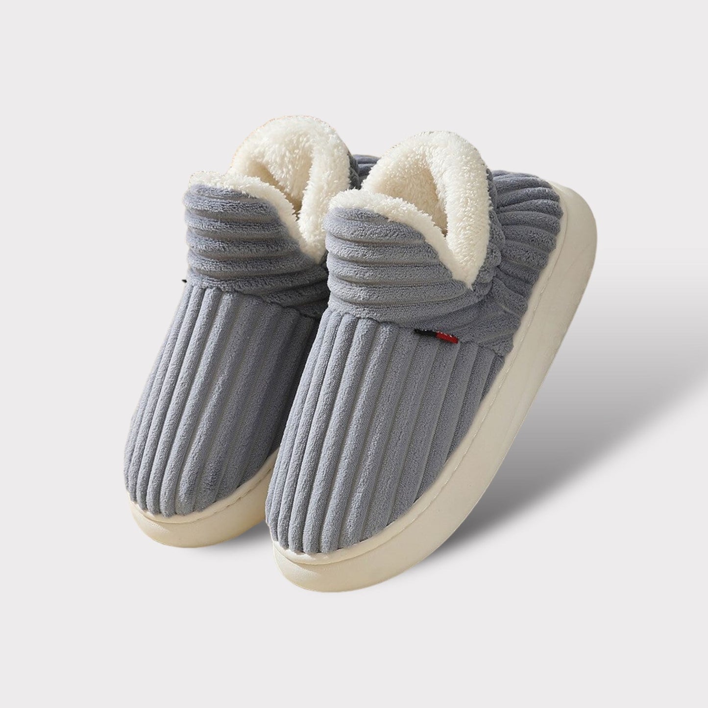 Ella Fleece Pantoffeln für Damen - Warm und Stilvoll