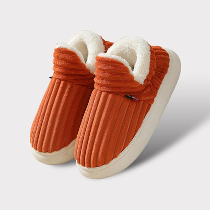 Ella Fleece Pantoffeln für Damen - Warm und Stilvoll