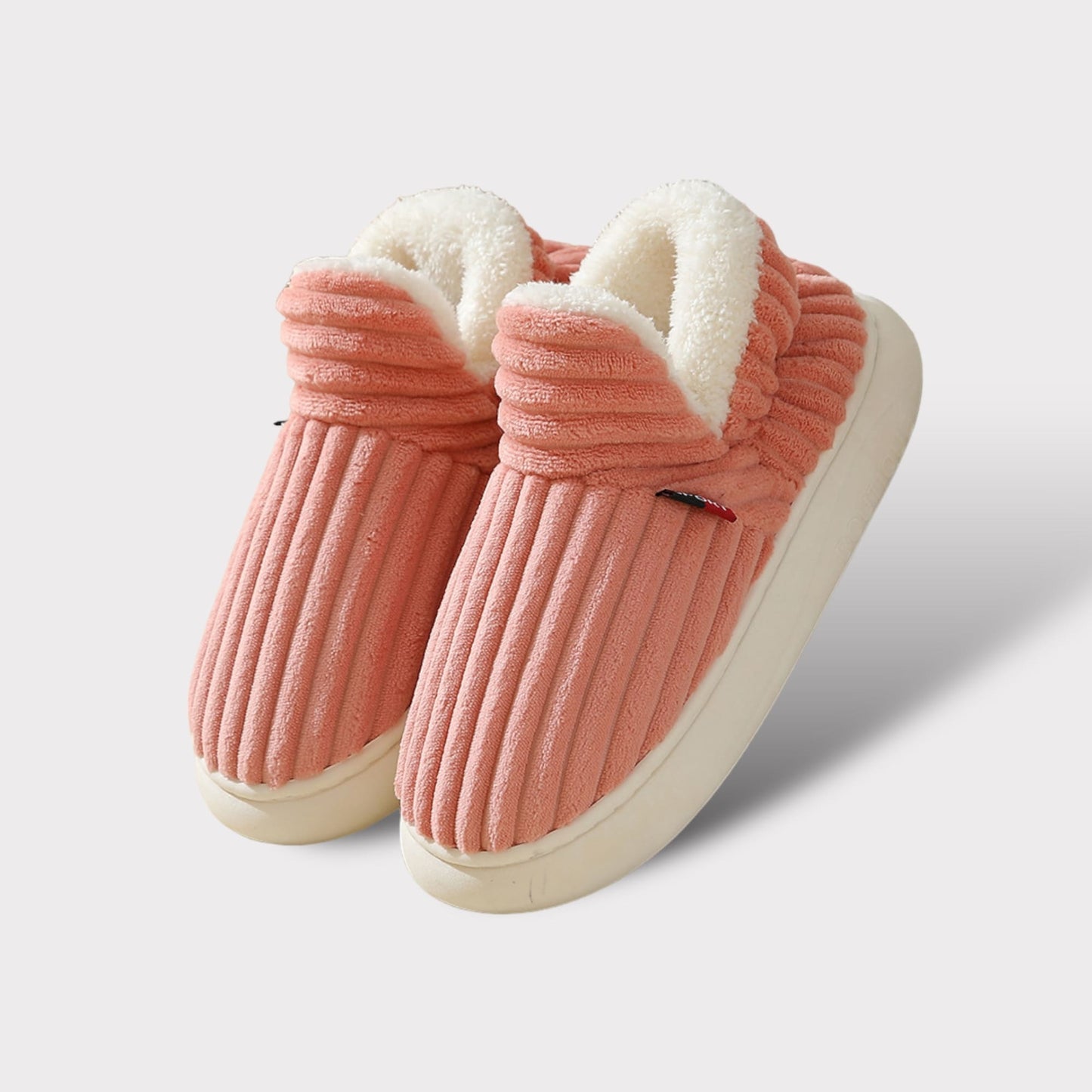 Ella Fleece Pantoffeln für Damen - Warm und Stilvoll