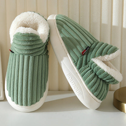 Ella Fleece Pantoffeln für Damen - Warm und Stilvoll