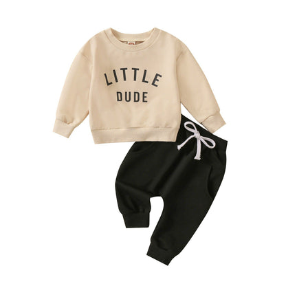 Little Dude Babyset – Bequem und Cool für Jeden Tag