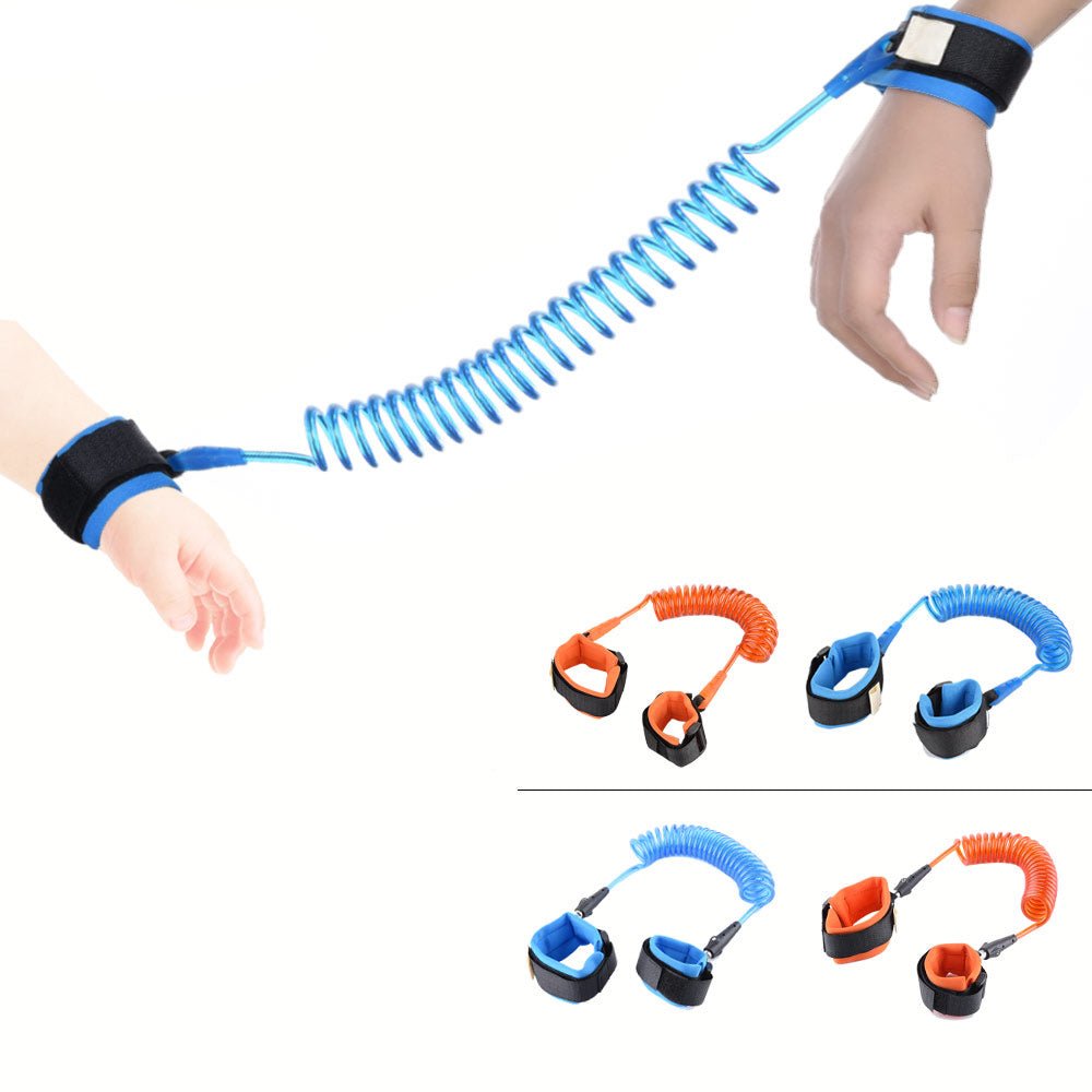 Sicherheitsleine – Flexibles Band für Kinder für zusätzliche Sicherheit