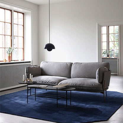 Nordic Bloom Hängeleuchte – Farbenfrohes Design und Warme Atmosphäre