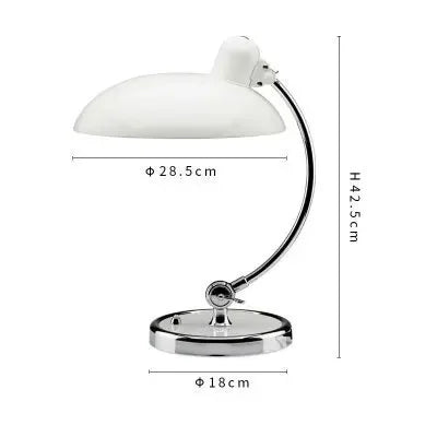 Retro Eleganz Tischlampe – Schaffe eine gemütliche Atmosphäre