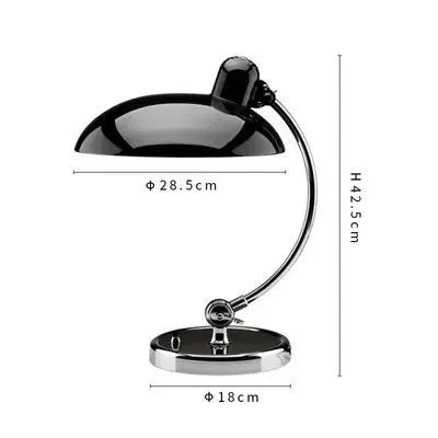 Retro Eleganz Tischlampe – Schaffe eine gemütliche Atmosphäre