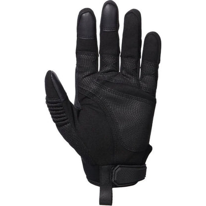 AirFlex Motorradhandschuhe – Atmungsaktives PU-Leder für Komfort und Sicherheit