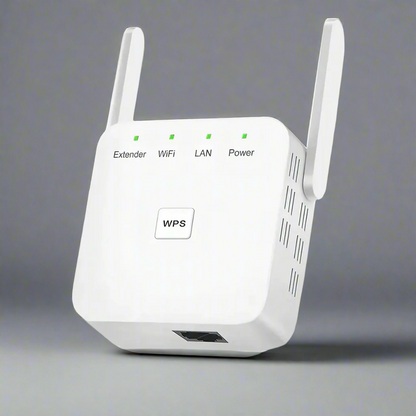 SpeedWave WiFi Verstärker – Superschnelles Internet in jedem Raum