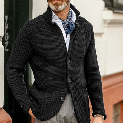 Mark Herrenjacke - Elegante und Komfortable Jacke für die Kalten Tage