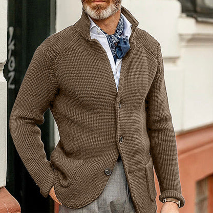 Mark Herrenjacke - Elegante und Komfortable Jacke für die Kalten Tage