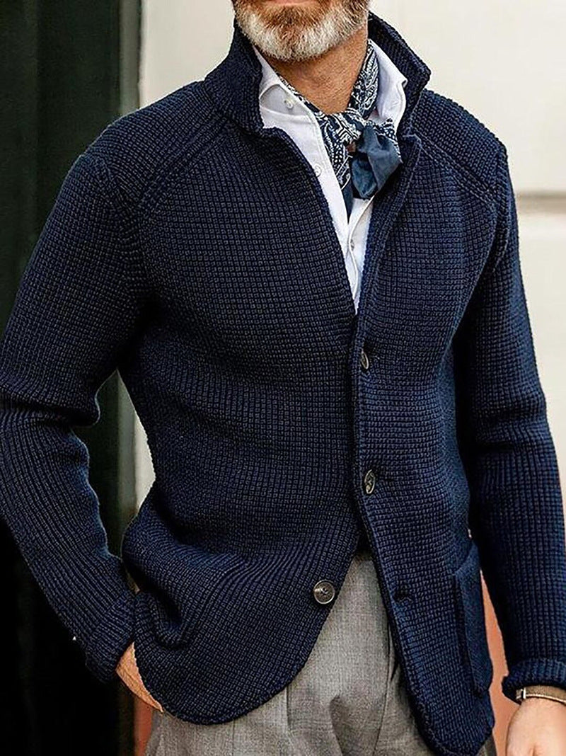 Mark Herrenjacke - Elegante und Komfortable Jacke für die Kalten Tage