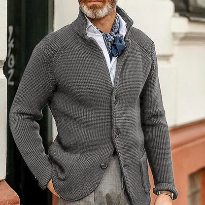 Mark Herrenjacke - Elegante und Komfortable Jacke für die Kalten Tage