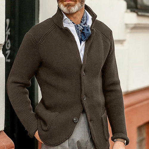 Mark Herrenjacke - Elegante und Komfortable Jacke für die Kalten Tage