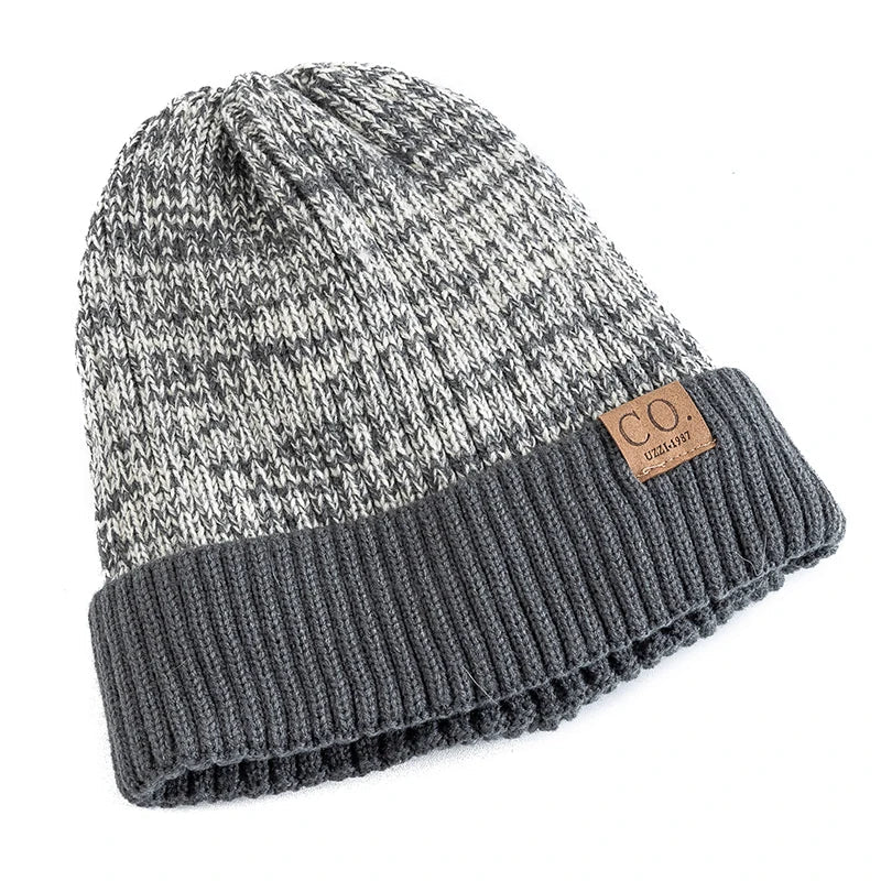 Warme Winter Beanie – Stilvoll und komfortabel für die kalten Tage