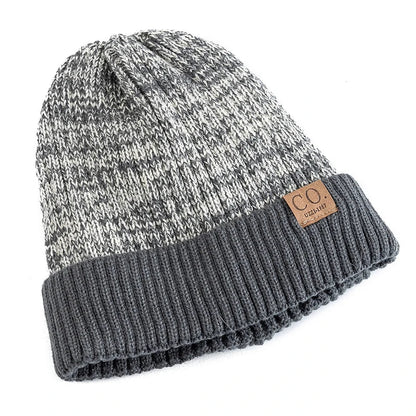 Warme Winter Beanie – Stilvoll und komfortabel für die kalten Tage
