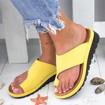 Orthopädische Sandalen für Damen - Komfort und Unterstützung bei jedem Schritt