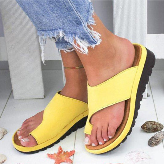 Orthopädische Sandalen für Damen - Komfort und Unterstützung bei jedem Schritt