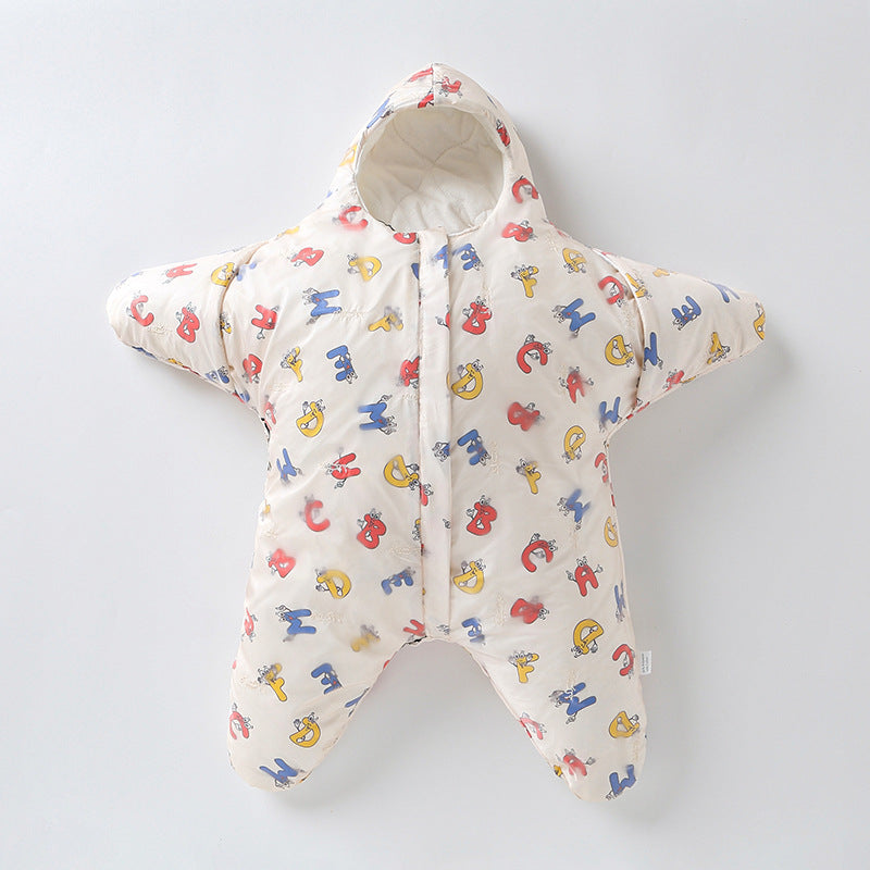 Star Baby Schlafsack – Warm und Kuschelig für dein Kleines
