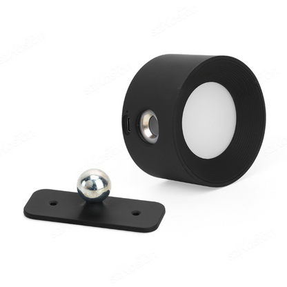 Moderne LED-Wandleuchte