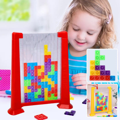 Tetris Bauklötze Spiel – Kreative Strategie und Spaß für die Ganze Familie