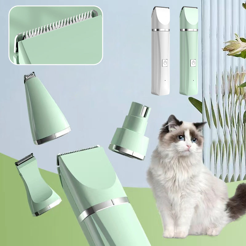 PetGroom Pro – Für eine mühelose und professionelle Pflege