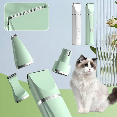 PetGroom Pro – Für eine mühelose und professionelle Pflege