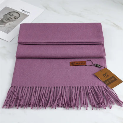 Luxe Comfort Schal – Warm und Stilvoll