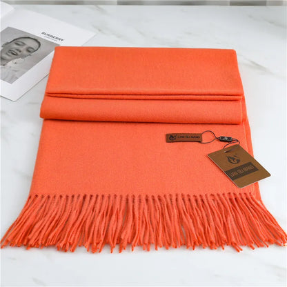 Luxe Comfort Schal – Warm und Stilvoll