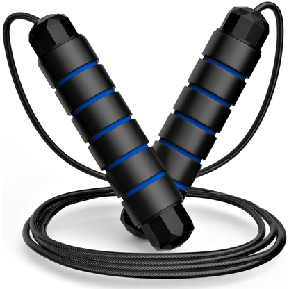 PowerFit Verstellbares Springseil – Nachhaltig und Komfortabel Trainieren